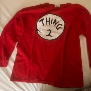 2 THING 1 AND THING 2 SHIRTS